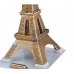 3D Puzlė, dėlionė „Eifelio bokštas